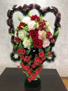 Венок 003