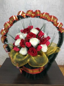 Венок 008